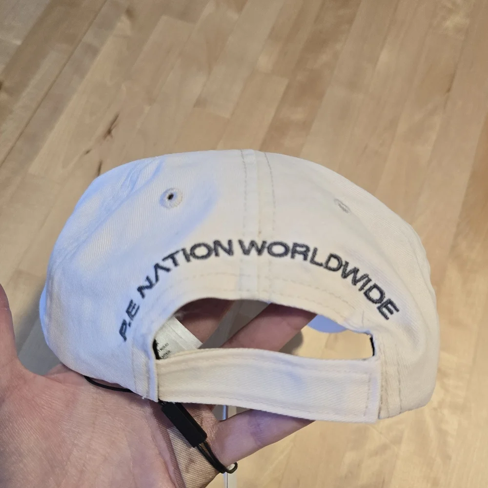 P.E Nation Homage Cap Blush NWT
